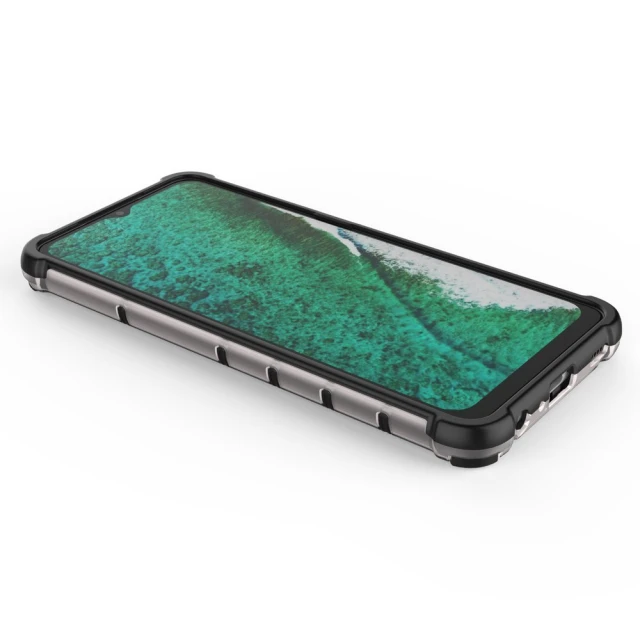 Чохол HRT Honeycomb для Samsung Galaxy A32 5G Green (9111201926288)