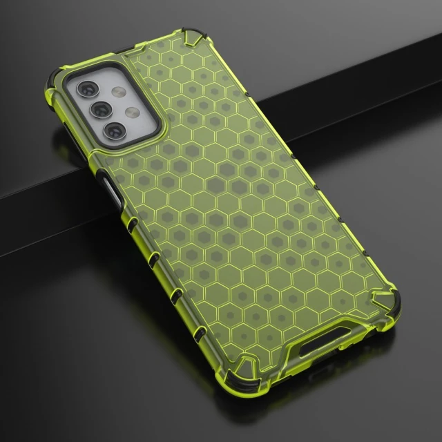 Чохол HRT Honeycomb для Samsung Galaxy A32 5G Green (9111201926288)