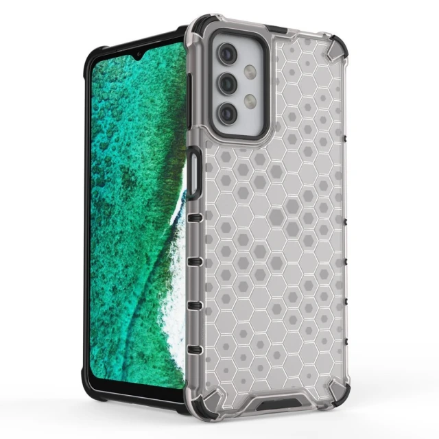 Чохол HRT Honeycomb для Samsung Galaxy A32 5G Green (9111201926288)