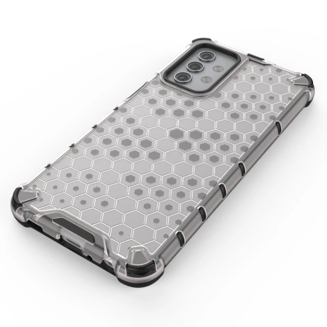 Чохол HRT Honeycomb для Samsung Galaxy A32 5G Green (9111201926288)