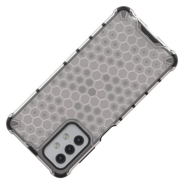 Чохол HRT Honeycomb для Samsung Galaxy A32 5G Green (9111201926288)