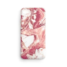 Чехол Wozinsky Marble для Xiaomi Mi10T Lite 5G/Redmi Note 9 Pro 5G Pink (9111201926424)