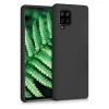 Чохол HRT Silicone Case для Samsung Galaxy A42 5G Black (9111201926431)