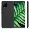 Чохол HRT Silicone Case для Samsung Galaxy A42 5G Black (9111201926431)