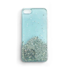 Чохол Wozinsky Star Glitter для Samsung Galaxy A30 Blue (9111201926677)