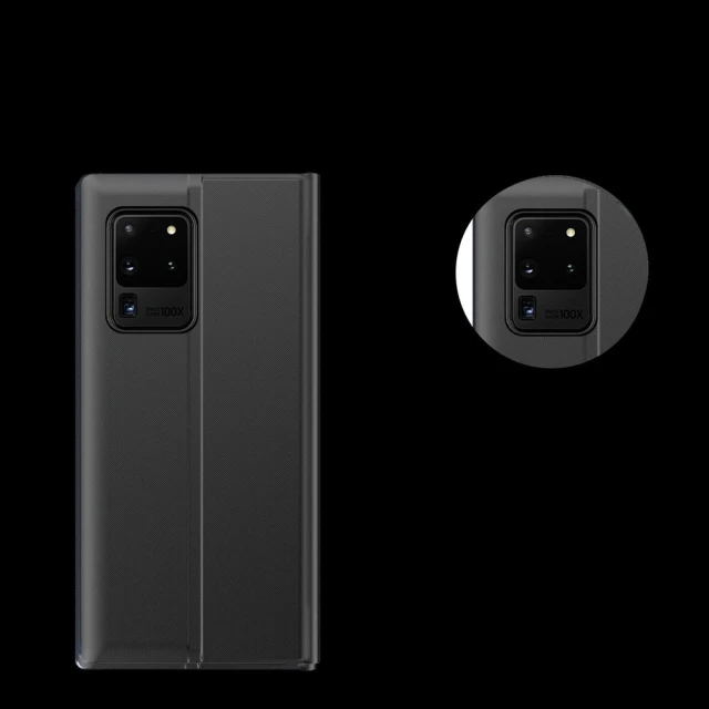 Чохол HRT New Sleep Case для Samsung Galaxy A72 4G Black (9111201926813)
