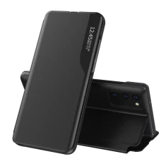 Чохол HRT Eco Leather View Case для Samsung Galaxy A72 4G Black (9111201926851)