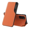 Чохол HRT Eco Leather View Case для Samsung Galaxy A72 4G Orange (9111201926882)