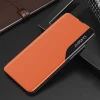 Чохол HRT Eco Leather View Case для Samsung Galaxy A72 4G Orange (9111201926882)