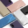 Чохол HRT Clear View для Samsung Galaxy A72 4G Black (9111201926981)