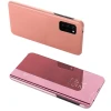 Чохол HRT Clear View для Samsung Galaxy A72 4G Pink (9111201927001)