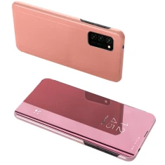 Чохол HRT Clear View для Samsung Galaxy A72 4G Pink (9111201927001)