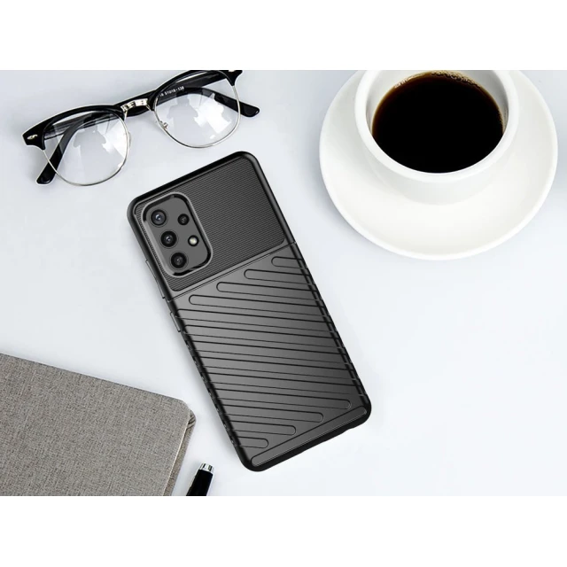 Чохол HRT Thunder для Nokia 5.4 Blue (9111201928411)