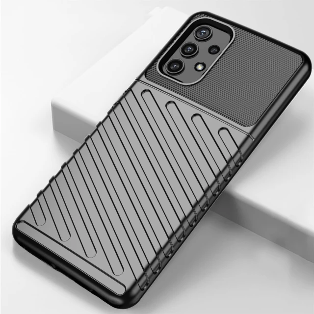 Чохол HRT Thunder для Nokia 5.4 Blue (9111201928411)