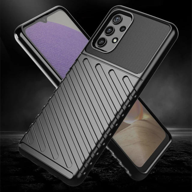 Чохол HRT Thunder для Nokia 5.4 Blue (9111201928411)