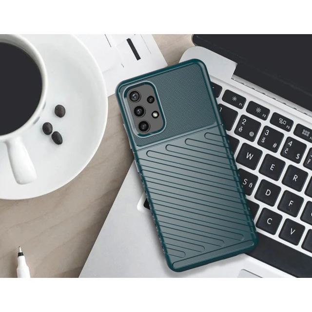 Чохол HRT Thunder для Nokia 5.4 Blue (9111201928411)