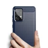 Чехол HRT Carbon Case для Samsung Galaxy A72 4G Blue (9111201929968)