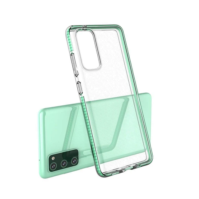 Чохол HRT Spring Case для Samsung Galaxy A72 4G Black (9111201930148)