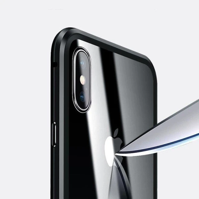 Чохол Wozinsky Magnetic Case 360 для Vivo X60 Black (9111201930605)