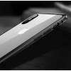 Чохол Wozinsky Magnetic Case 360 для Vivo X60 Black (9111201930605)