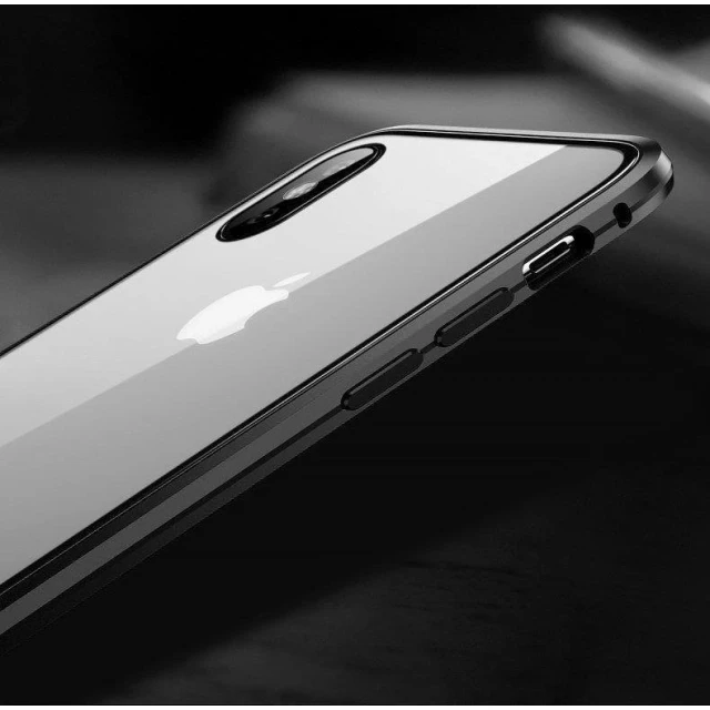 Чохол Wozinsky Magnetic Case 360 для Vivo X60 Black (9111201930605)