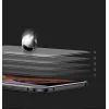 Чохол Wozinsky Magnetic Case 360 для Vivo X60 Black (9111201930605)