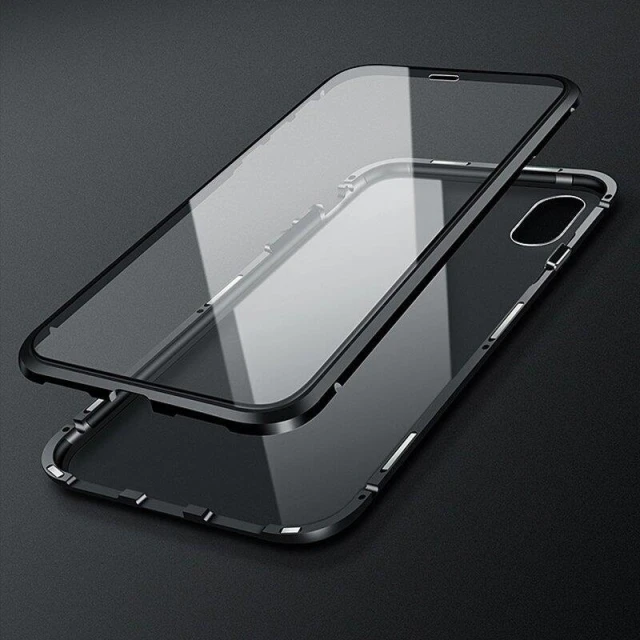 Чохол Wozinsky Magnetic Case 360 для Vivo X60 Black (9111201930605)
