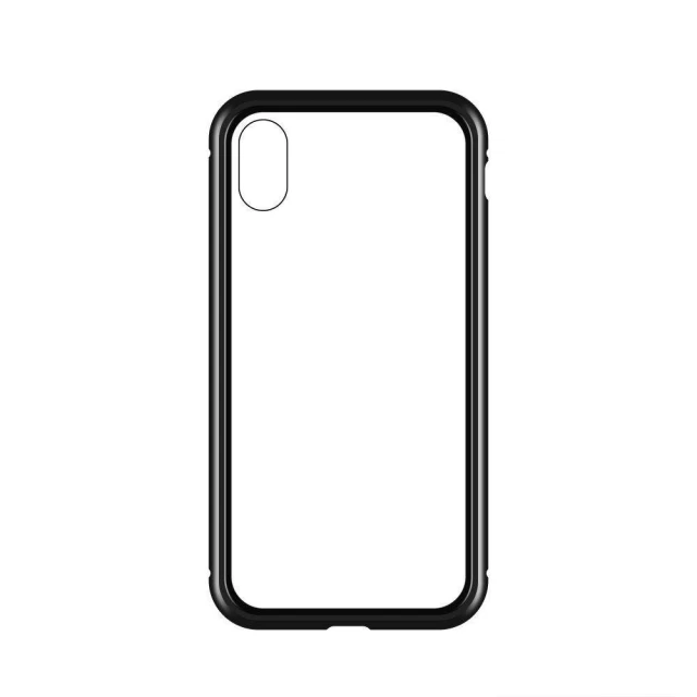 Чохол Wozinsky Magnetic Case 360 для Vivo X60 Black (9111201930605)