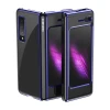 Чехол HRT Plating Case для Samsung Galaxy Fold Blue (9111201930988)