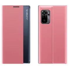 Чохол HRT Sleep Case для Xiaomi Redmi K40 Pro Plus/K40 Pro/K40/Poco F3 Pink (9111201931251)