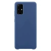 Чохол HRT Silicone Case для Samsung Galaxy S21 Ultra 5G Dark Blue (9111201931497)