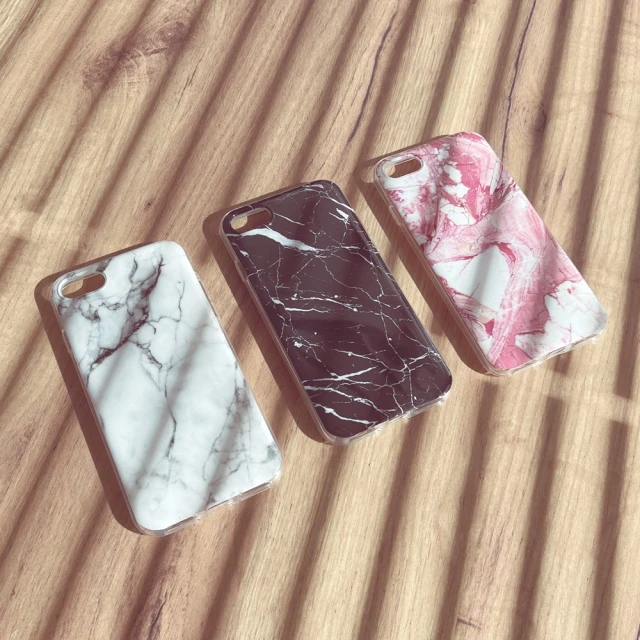 Чохол Wozinsky Marble для Samsung Galaxy A02s Pink (9111201931886)