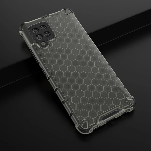 Чохол HRT Honeycomb для Samsung Galaxy A42 5G Black (9111201932203)