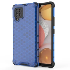 Чехол HRT Honeycomb для Samsung Galaxy A42 5G Blue (9111201932227)