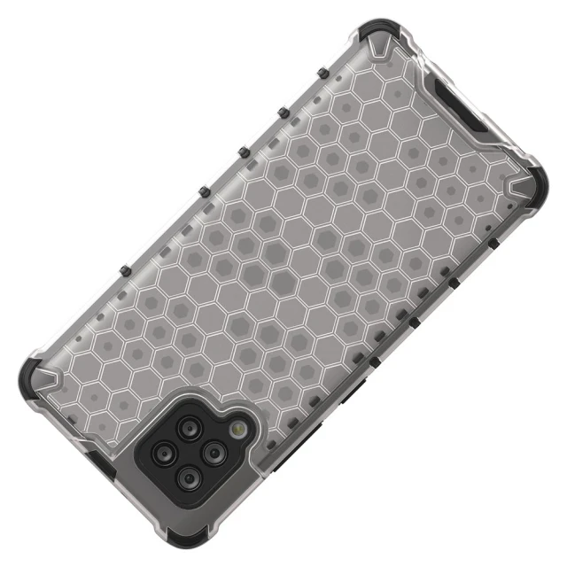 Чохол HRT Honeycomb для Samsung Galaxy A42 5G Blue (9111201932227)