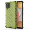 Чехол HRT Honeycomb для Samsung Galaxy A42 5G Green (9111201932234)