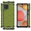 Чехол HRT Honeycomb для Samsung Galaxy A42 5G Green (9111201932234)