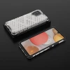 Чохол HRT Honeycomb для Samsung Galaxy A42 5G Transparent (9111201932258)