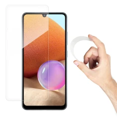 Защитное стекло Wozinsky Flexi Nano для Samsung Galaxy A42 5G Transparent (9111201933132)