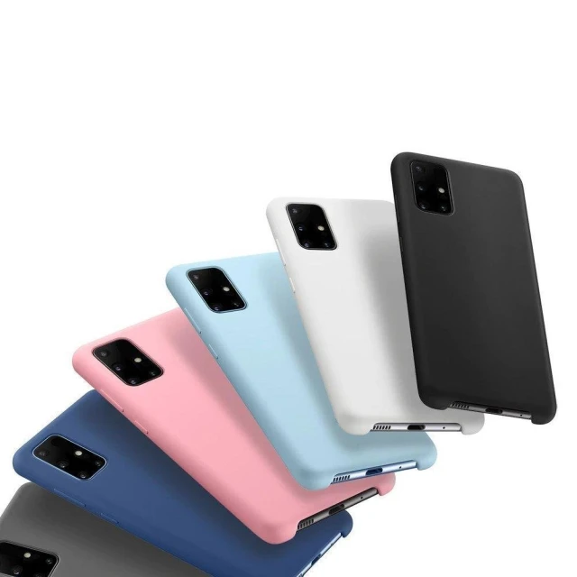 Чохол HRT Spring Case для Samsung Galaxy A02s Black (9111201933897)
