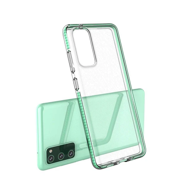 Чохол HRT Spring Case для Samsung Galaxy A72 4G Dark Pink (9111201933989)