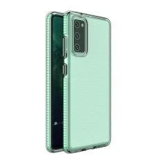 Чохол HRT Spring Case для Samsung Galaxy A72 4G Mint (9111201934009)