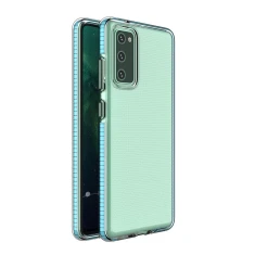 Чохол HRT Spring Case для Samsung Galaxy A72 4G Light Blue (9111201934016)
