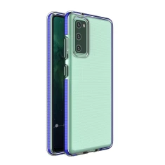 Чохол HRT Spring Case для Samsung Galaxy A72 4G Dark Blue (9111201934023)
