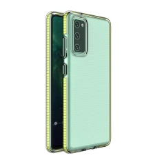Чохол HRT Spring Case для Samsung Galaxy A72 4G Yellow (9111201934047)