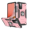 Чохол Wozinsky Ring Armor для Samsung Galaxy A72 4G Pink (9111201935822)