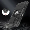 Чохол Wozinsky Ring Armor для Samsung Galaxy A72 4G Red (9111201935839)