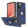 Чохол Wozinsky Ring Armor для Samsung Galaxy A72 4G Blue (9111201935846)