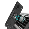 Чехол Wozinsky Ring Armor для Samsung Galaxy A42 5G Silver (9111201935921)