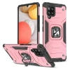 Чохол Wozinsky Ring Armor для Samsung Galaxy A42 5G Pink (9111201935938)
